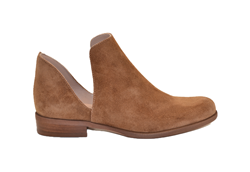 STIVALETTO CAMOSCIO HAVANA